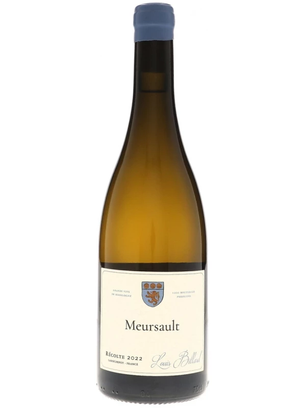 Louis Billard, Meursault AOC