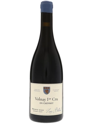 Вино Louis Billard, Volnay Premier Cru En Chevret AOC 2022, 0.75 л