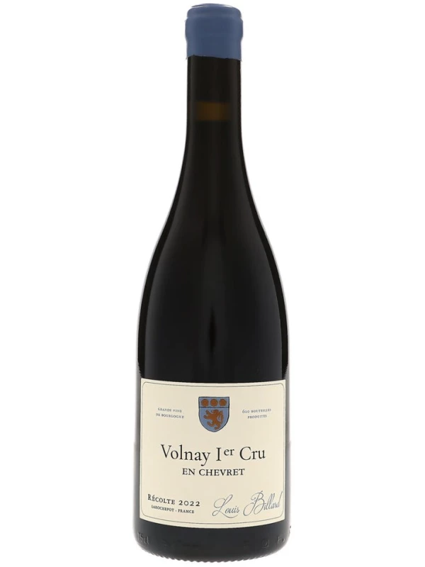 Louis Billard, Volnay Premier Cru En Chevret AOC