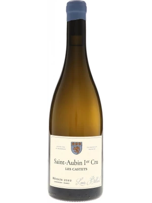 Вино Louis Billard, Saint‑Aubin 1er Cru Les Castets AOC 2022, 0.75 л
