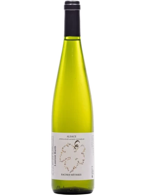 Вино Laurent Barth, Racines Metisses, Alsace АОС 2022, 0.75 л