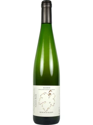 Вино Laurent Barth, Muscat d'Alsace AOC 2022, 0.75 л