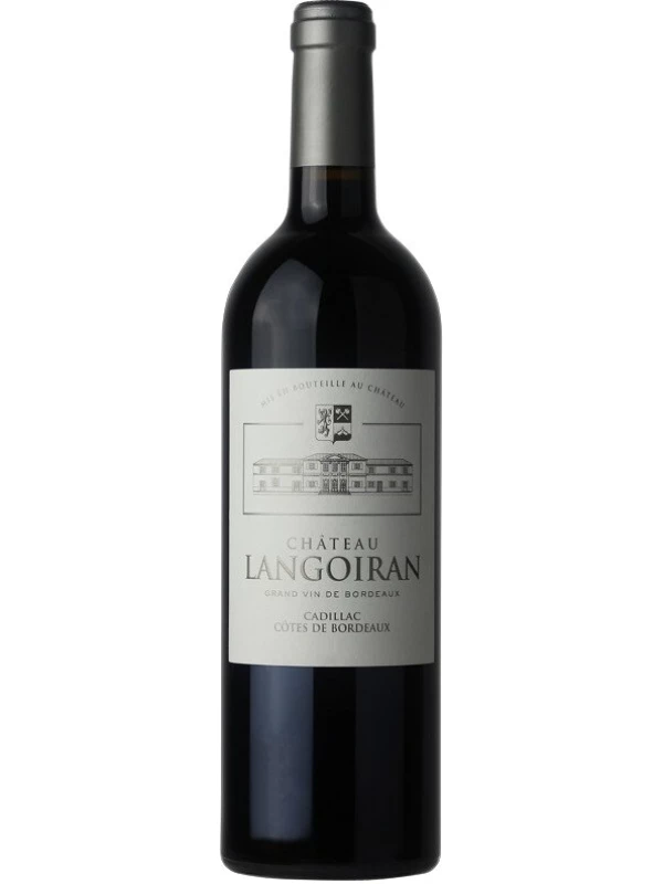 Chateau Langoiran, Cadillac Cotes de Bordeaux AOC