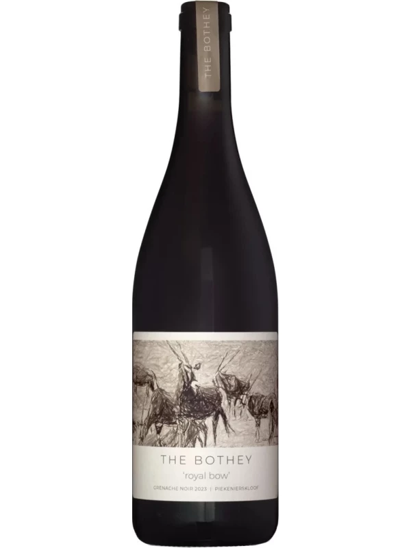 The Bothey, Royal Bow Grenache Noir, Piekenierskloof WO