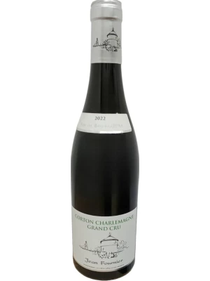 Вино Domaine Jean Fournier, Corton Charlemagne Grand Cru AOC 2022, 0.75 л