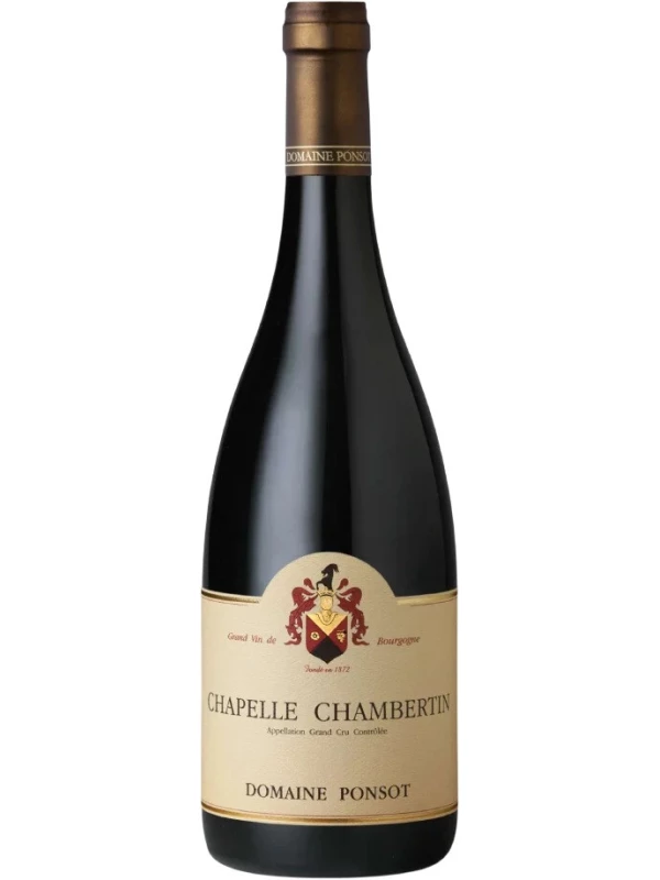 Domaine Ponsot, Chapelle Chambertin Grand Cru AOC