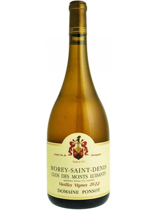 Domaine Ponsot, Morey-Saint-Denis Premier Cru Clos des Monts Luisants Vieilles Vignes AOC