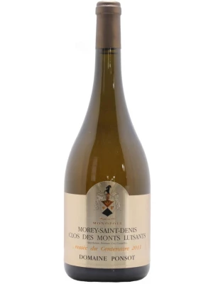 Вино Domaine Ponsot, Morey-Saint-Denis Premier Cru Clos des Monts Luisants Pressee du Centenaire AOC 2011, 1.5 л