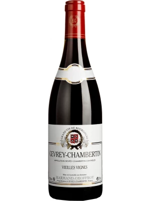 Вино Domaine Harmand-Geoffroy, Gevrey-Chambertin Vieilles Vignes AOC 2022, 0.75 л