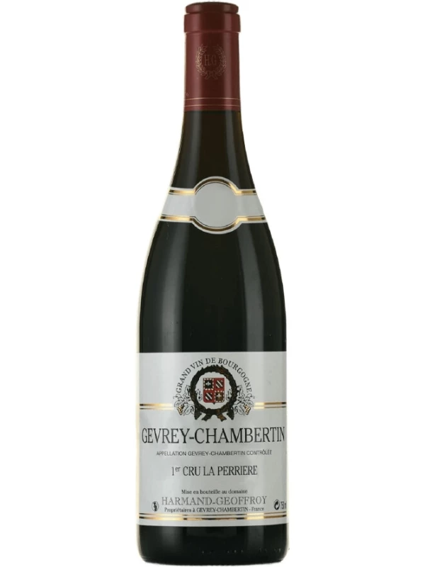 Domaine Harmand-Geoffroy, Gevrey-Chambertin 1er Cru La Perriere AOC