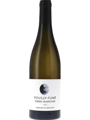 Вино Domaine du Bouchot, Terres Blanches, Pouilly-Fume AOC 2021, 0.75 л