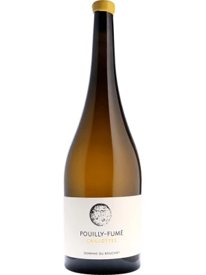 Вино Domaine du Bouchot, Caillottes, Pouilly-Fume AOC 2020, 3 л