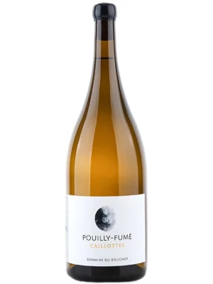 Вино Domaine du Bouchot, Caillottes, Pouilly-Fume AOC 2021, 1.5 л