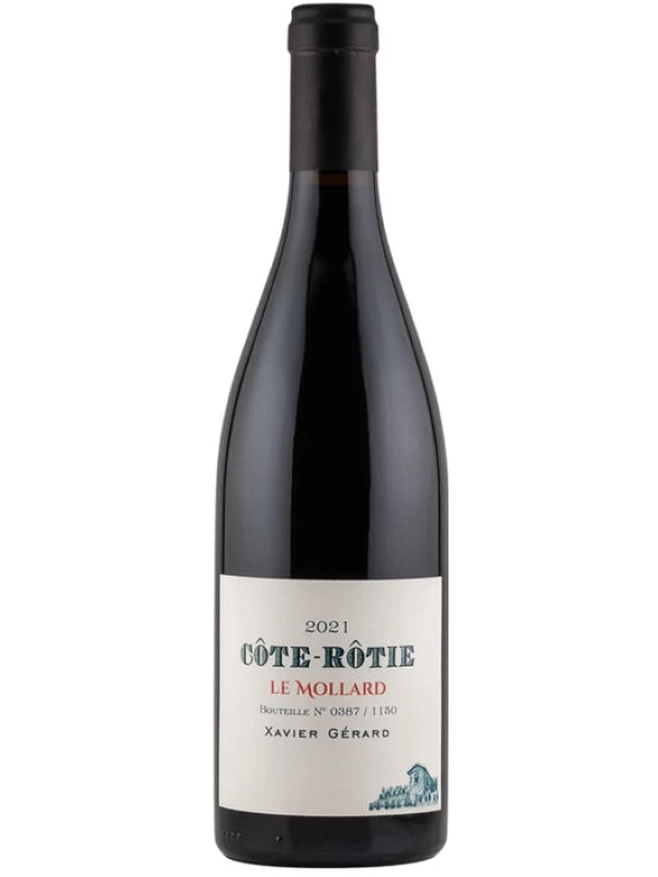 Xavier Gerard, Cote-Rotie Le Mollard AOC