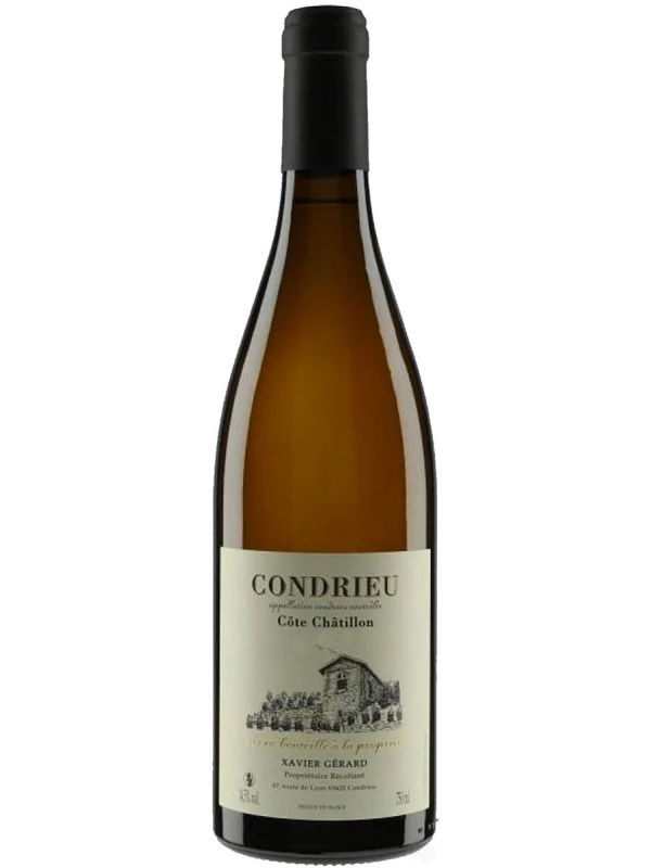 Xavier Gerard, Condrieu Cote Chatillon AOC