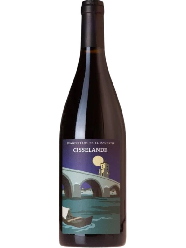 Domaine Clos de la Bonnette, Cisselande Syrah VdF