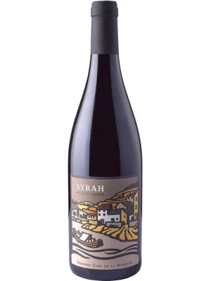 Вино Domaine Clos de la Bonnette, Syrah Vieilles Vignes, Collines Rhodaniennes IGP 2023, 0.75 л