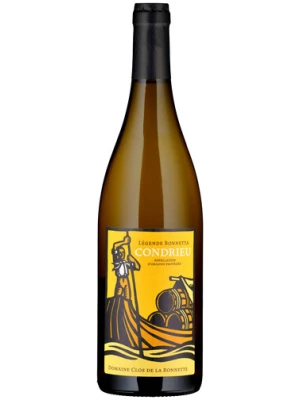 Вино Domaine Clos de la Bonnette, Legende Bonnetta, Condrieu AOP 2023, 0.75 л