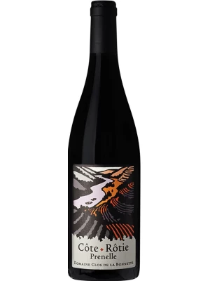 Вино Domaine Clos de la Bonnette, Prenelle, Cote-Rotie AOP 2022, 0.75 л