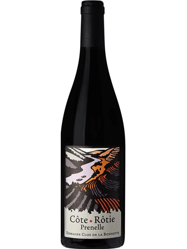 Domaine Clos de la Bonnette, Prenelle, Cote-Rotie AOP