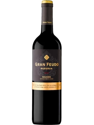Вино Gran Feudo Reserva, Navarra DO 2020, 0.75 л