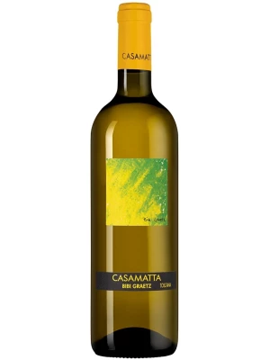 Вино Testamatta di Bibi Graetz, Casamatta Bianco 2023, 0.75 л