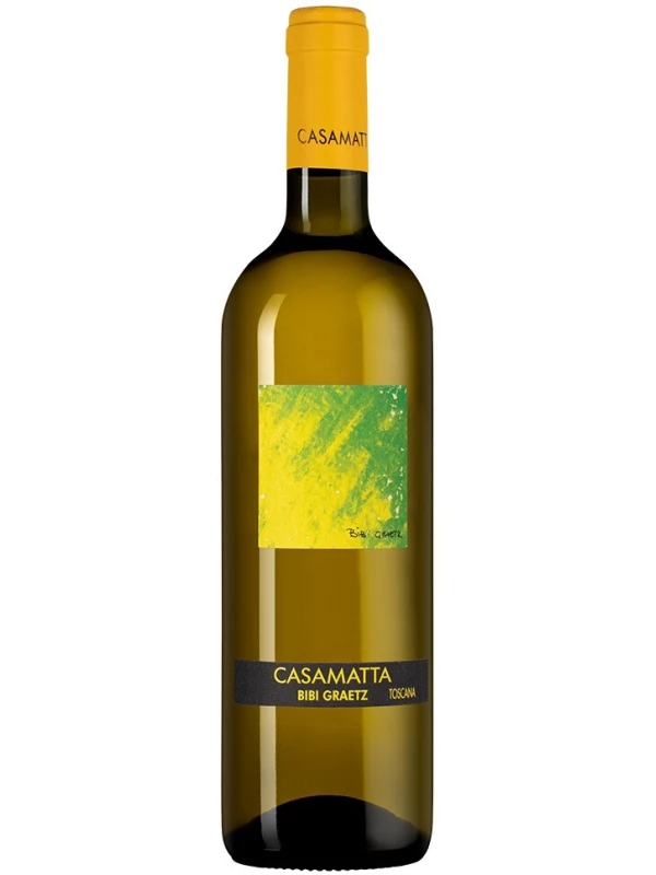 Testamatta di Bibi Graetz, Casamatta Bianco