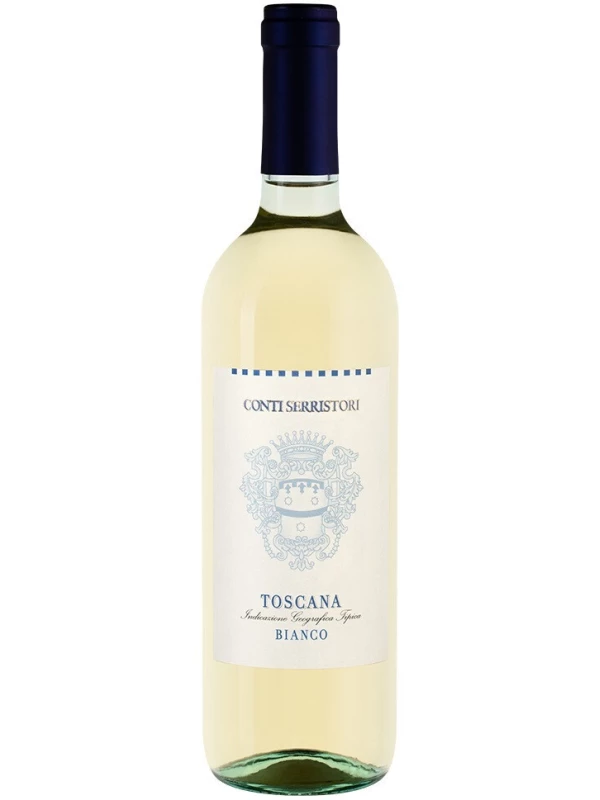 Conti Serristori, Toscana Bianco IGT