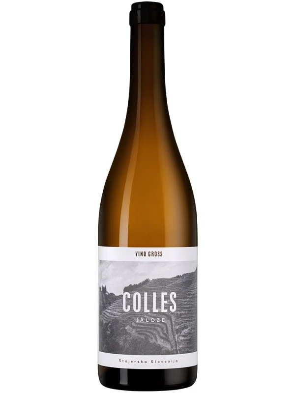 Vino Gross, Colles