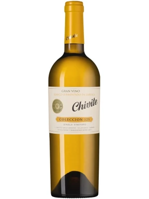 Вино Coleccion 125 Blanco, Navarra DO 2022, 0.75 л