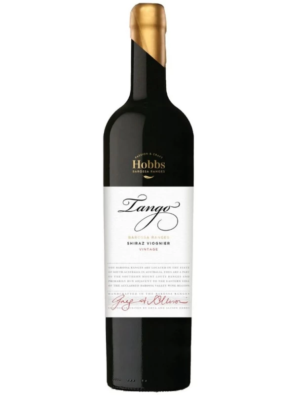 Hobbs Vintners, Tango Shiraz Viogner, Barossa Valley