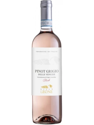 Вино Villa Leone Pinot Grigio Delle Venezie Blush, DOC 0.75 л