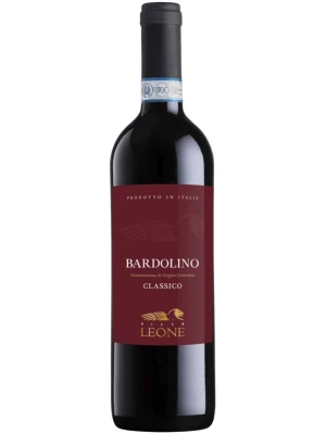 Вино Villa Leone Bardolino Classico, DOC 0.75 л
