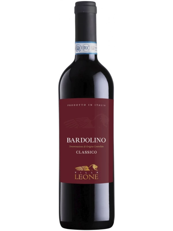 Villa Leone Bardolino Classico, DOC