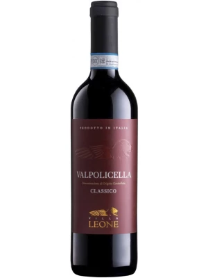 Вино Villa Leone Valpolicella Classico, DOC 0.75 л