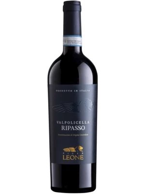 Вино Villa Leone Valpolicella Classico Superiore Ripasso, DOC 0.75 л