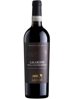 Вино Villa Leone Amarone della Valpolicella, DOCG 0.75 л