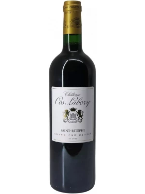 Вино Chateau Cos Labory, Saint Estephe Grand Cru Classe 2022, 0.75 л