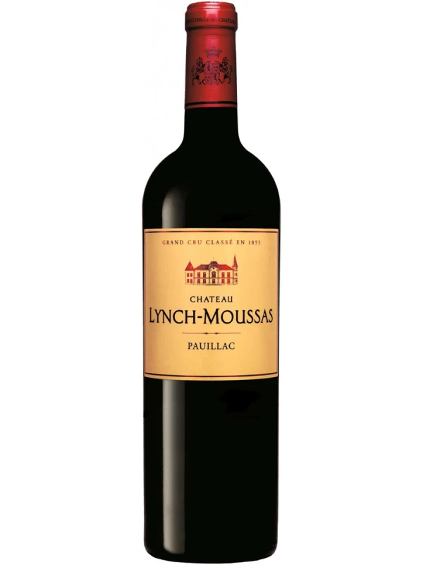 Chateau Lynch-Moussas, Grand Cru Classe Pauillac AOC