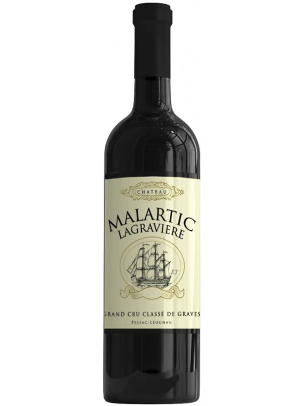 Chateau Malartic Lagraviere Red, Pessac Leognan Grand Cru Classe de Graves