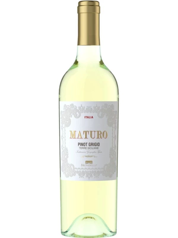Castellani, Maturo Pinot Grigio, Terre Siciliane IGT