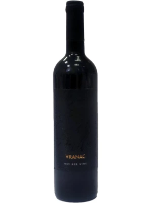 Вино BT Winery, V Vranac 2024, 0.75 л