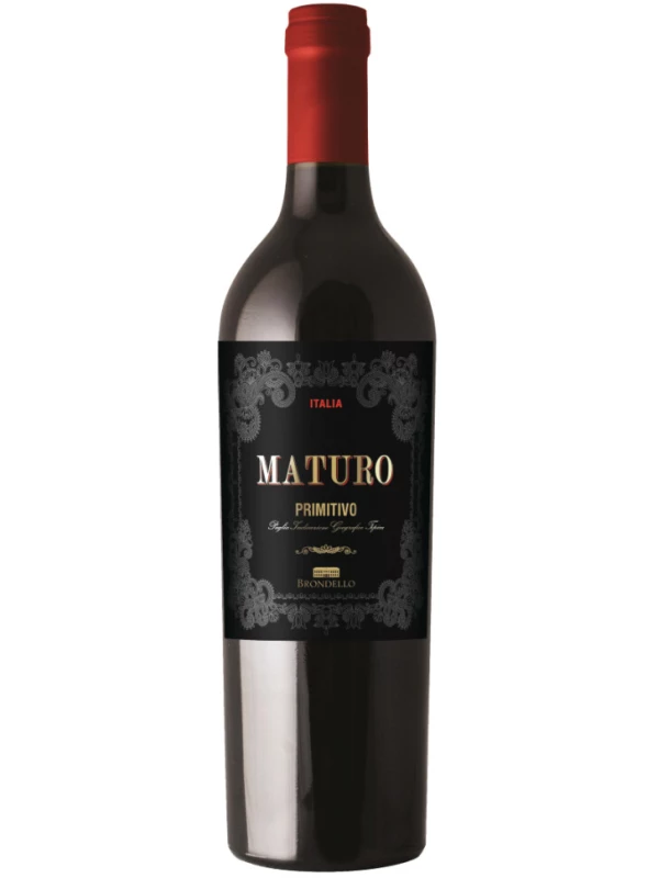 Castellani, Maturo Primitivo, Puglia IGT