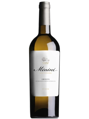 Вино Minini, Orvieto DOC 2024, 0.75 л