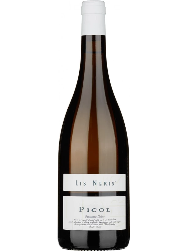 Lis Neris, Picol Sauvignon Blanc, Friuli Isonzo DOC