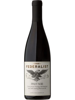 Вино The Federalist Pinot Noir, Central Coast 2023, 0.75 л
