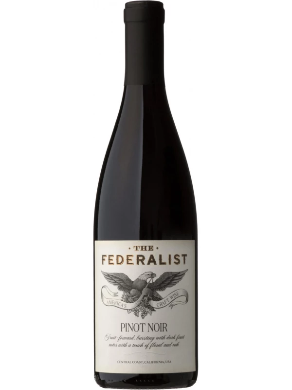 The Federalist Pinot Noir, Central Coast