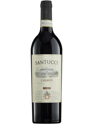 Вино Castellani, Famiglia Santucci Chianti Riserva DOCG 2021, 0.75 л