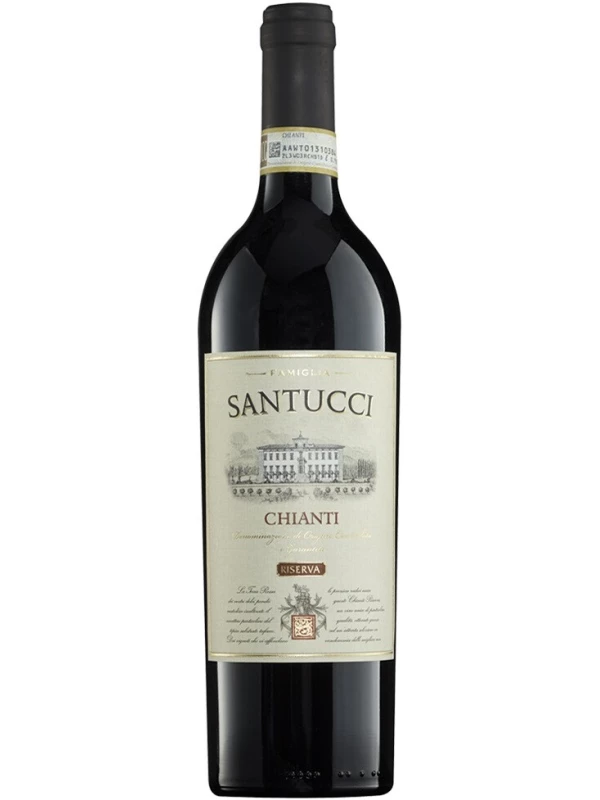 Castellani, Famiglia Santucci Chianti Riserva DOCG