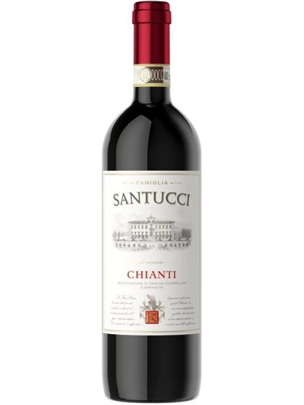 Castellani, Famiglia Santucci Chianti DOCG